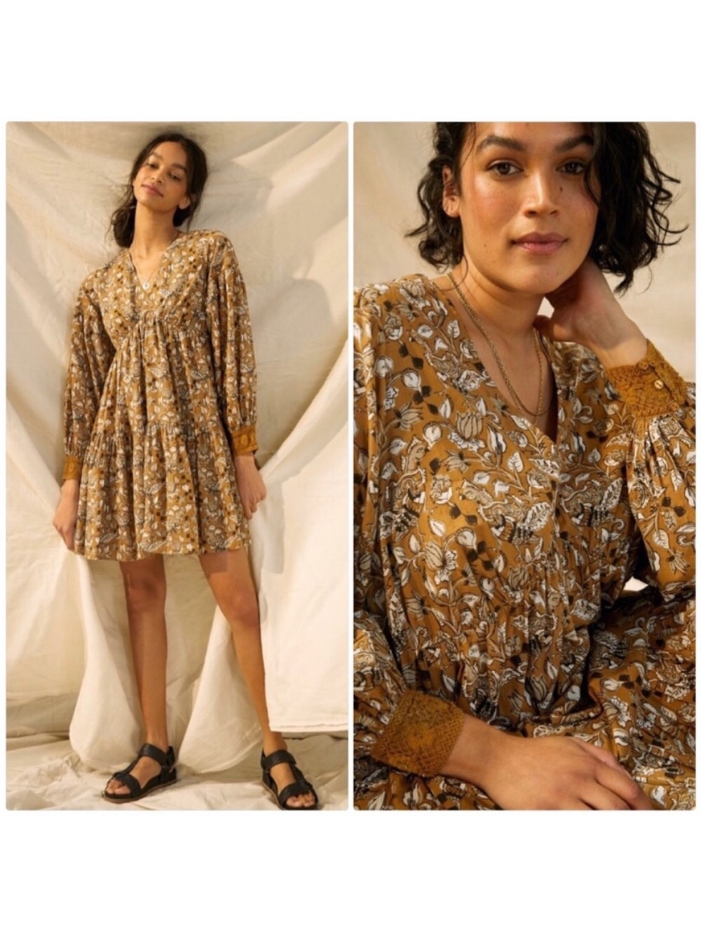 NWOT Jemma Tunic Dress